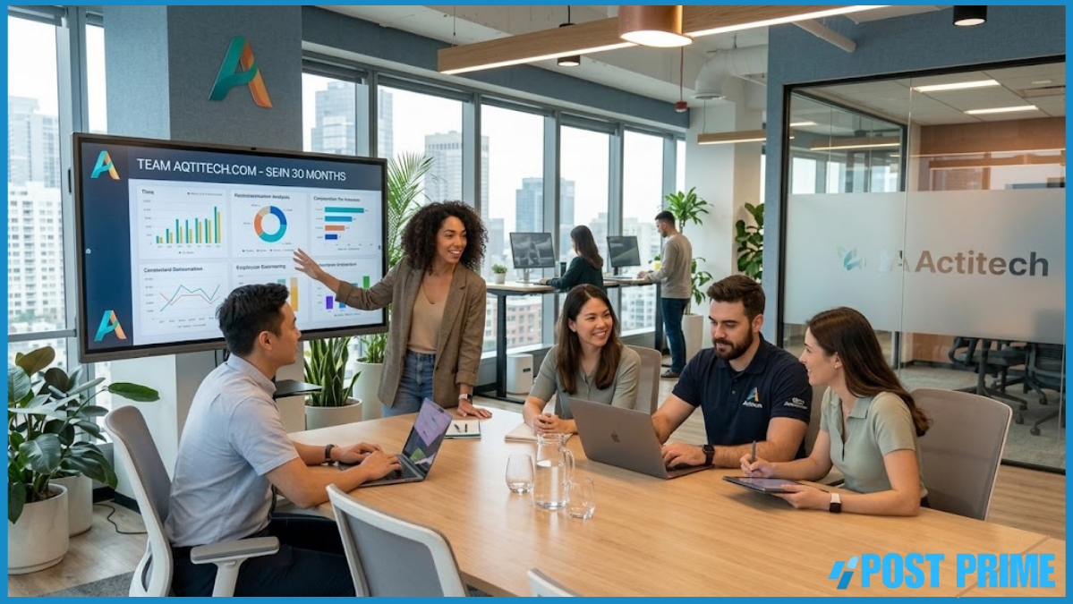 About Aelftech Com
