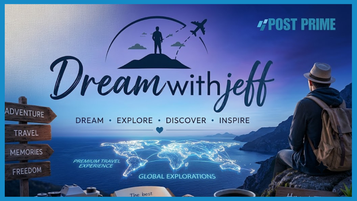 Dreamwithjeff .Com
