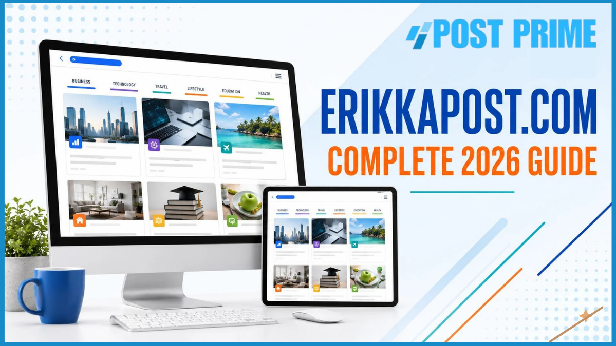 Erikkapost com