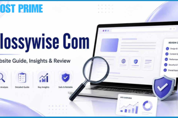 Glossywise Com