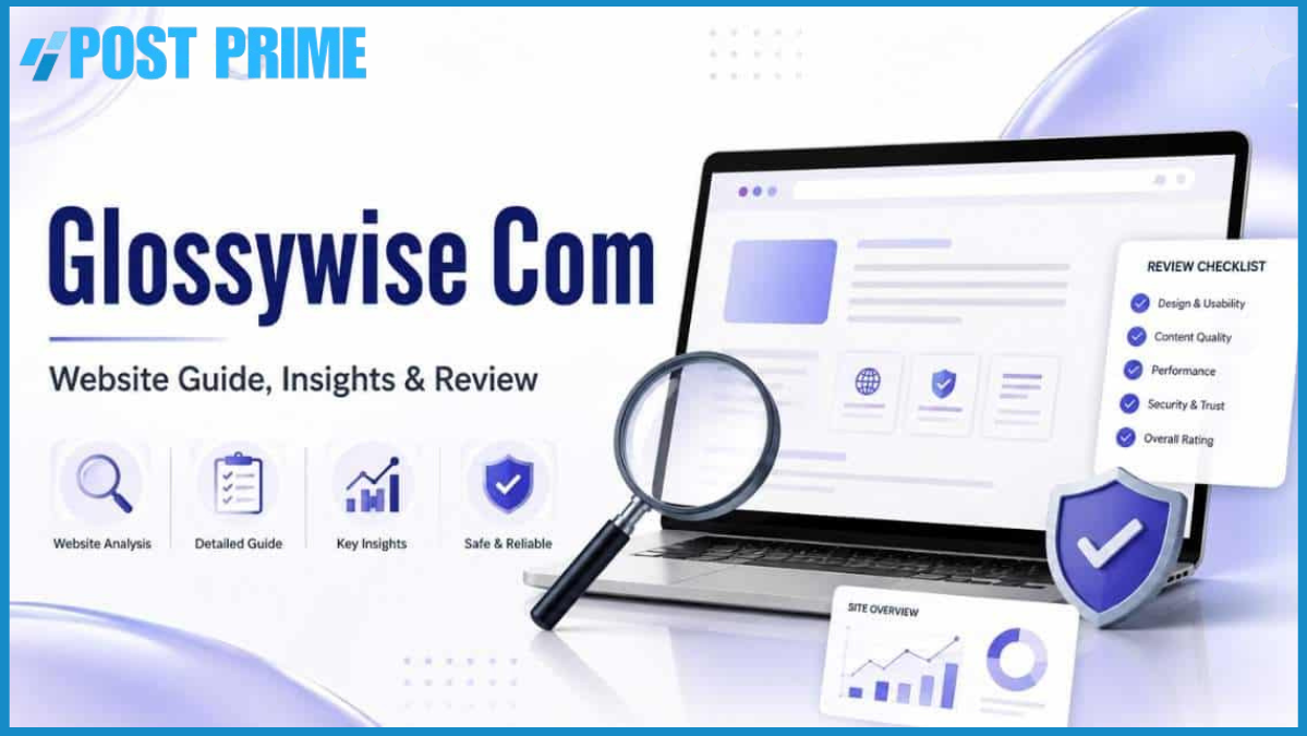Glossywise Com