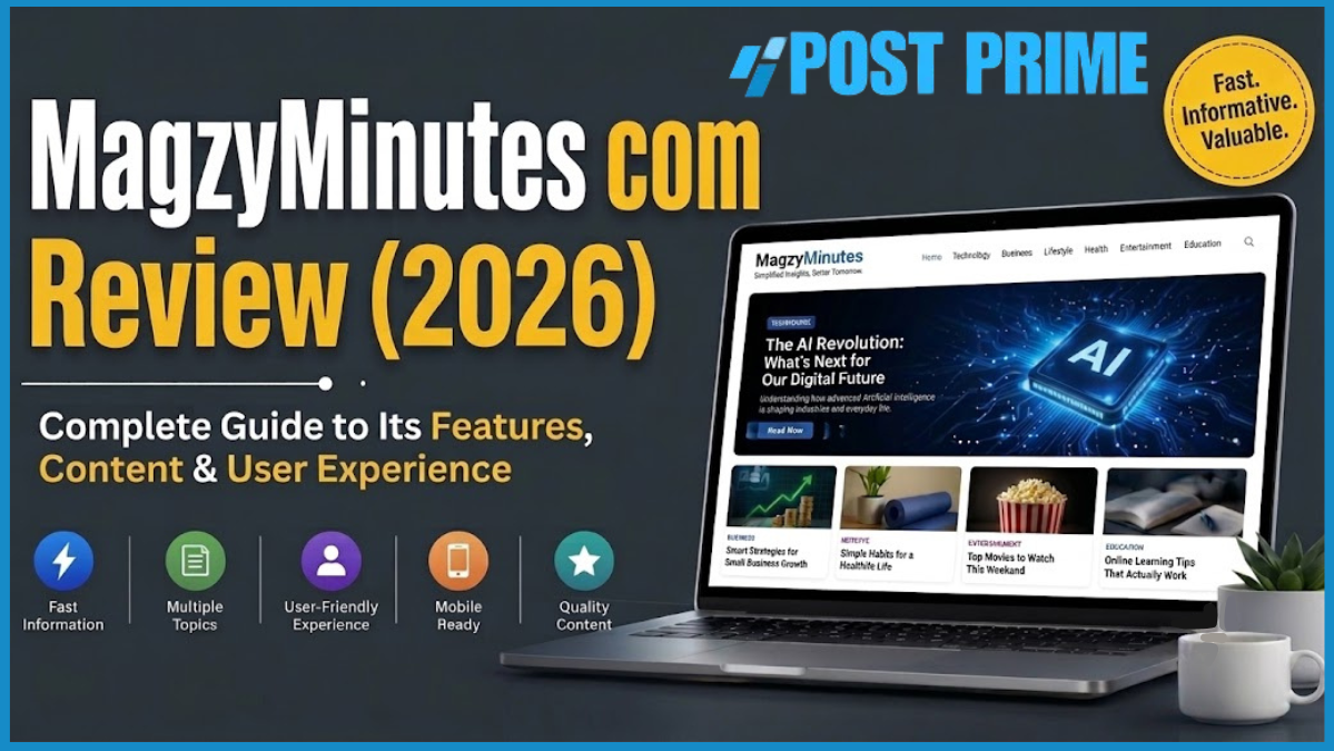 Magzyminutes.com