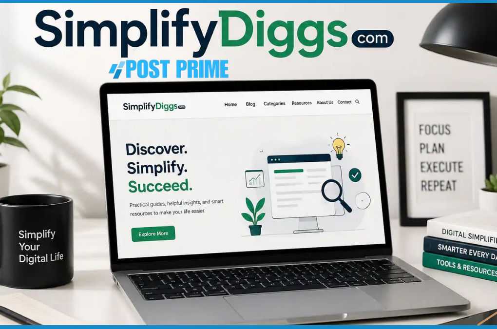 SimplifyDiggs com