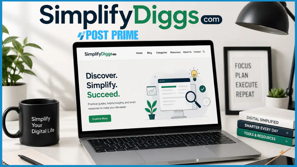 SimplifyDiggs com