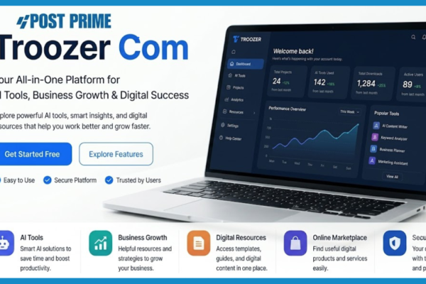 Troozer Com