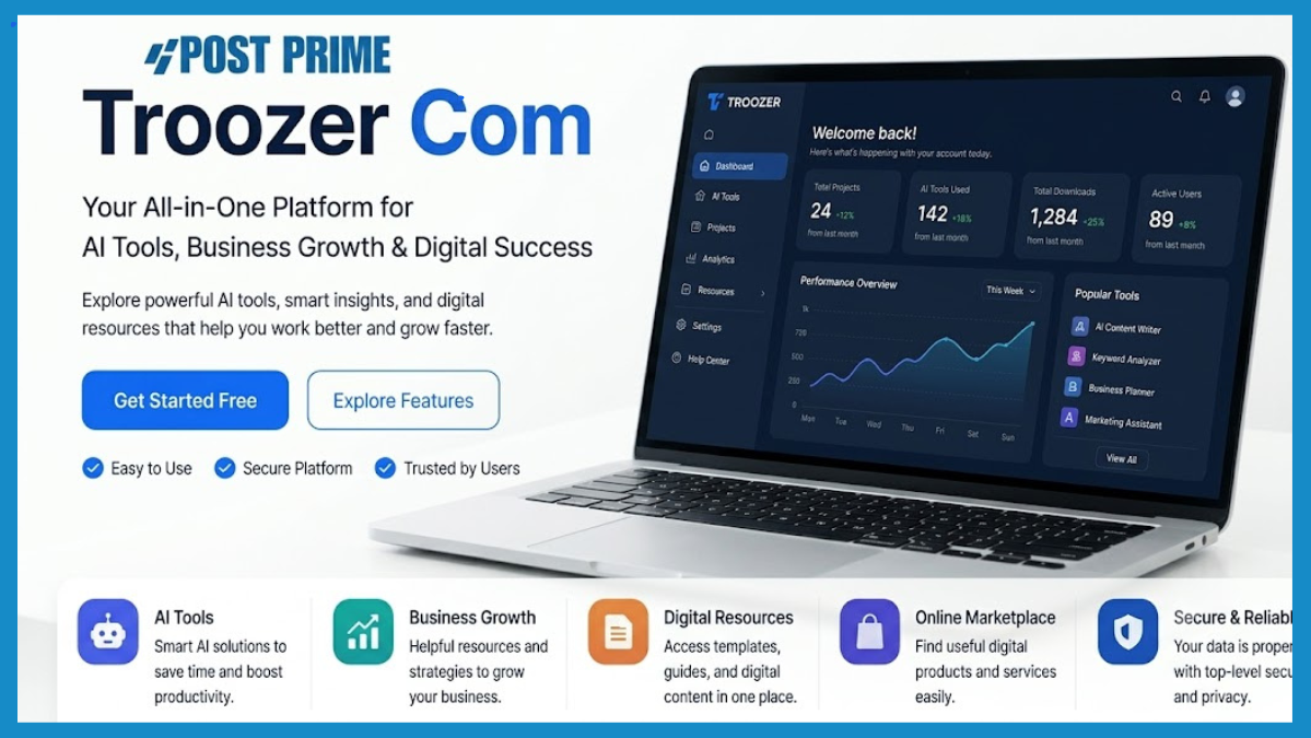 Troozer Com