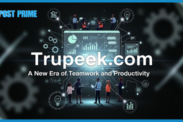 Trupeek com