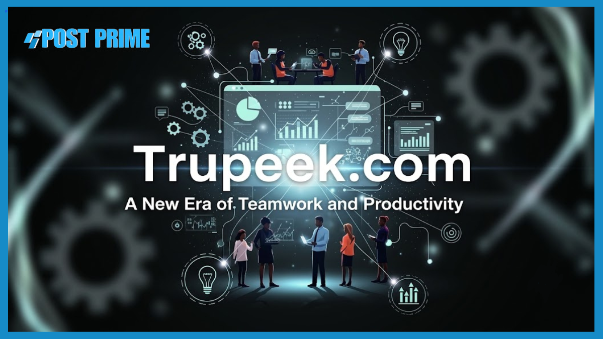 Trupeek com