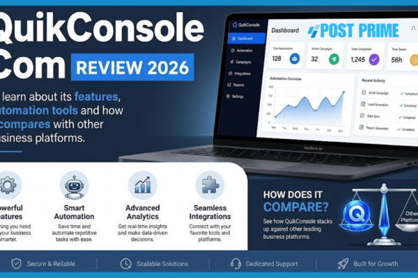 quikconsole com