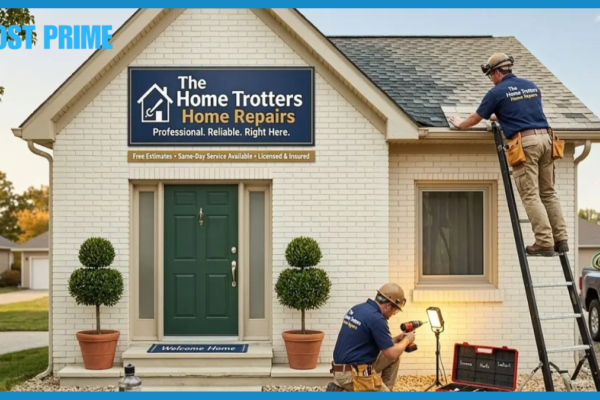 thehometrotters homerepairs