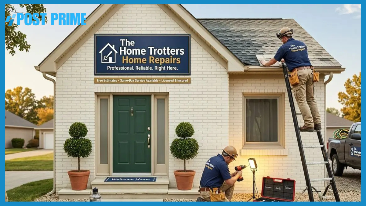 thehometrotters homerepairs